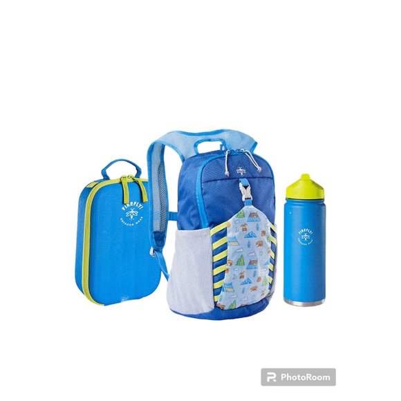 FIREFLY Youth Adventure Combo/Backpack, Lunchbox, Water Bottle, KIDS - Picture 1 of 9